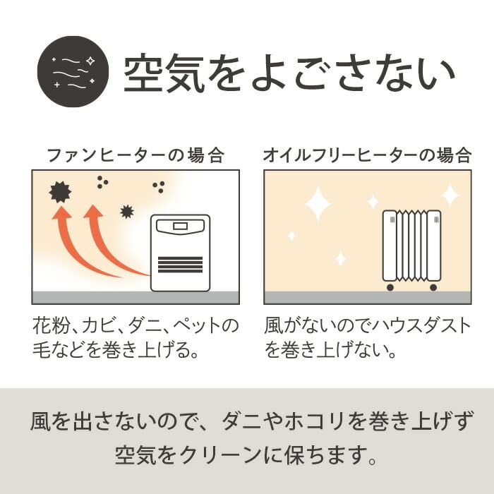 Amazon.co.jp : オイルフリーヒーター ディンプレックス Dimplex